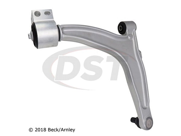 beckarnley-102-6157 Front Lower Control Arm and Ball Joint - Driver Side